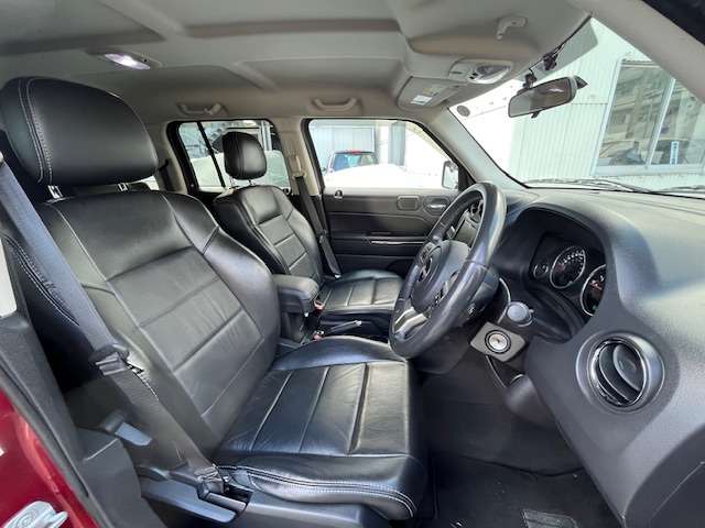 2011 Jeep Patriot – thumbnail 4