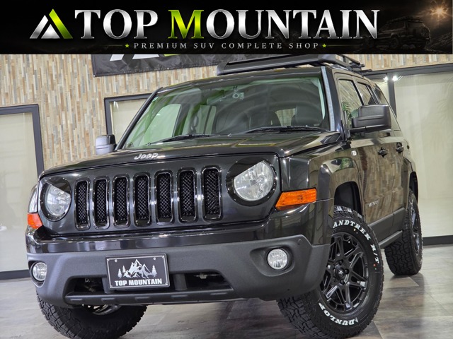 2011 Jeep Patriot