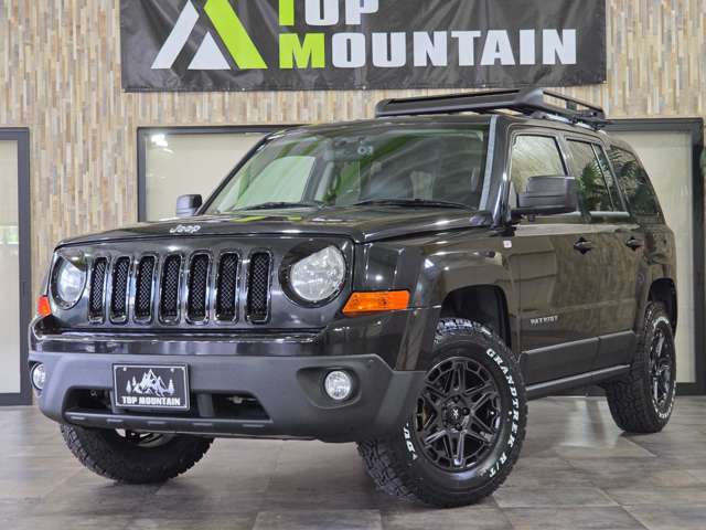 2011 Jeep Patriot – thumbnail 2