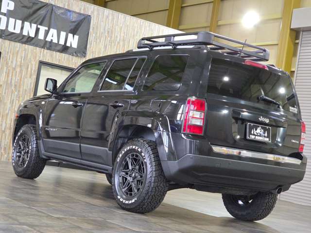 2011 Jeep Patriot – thumbnail 3