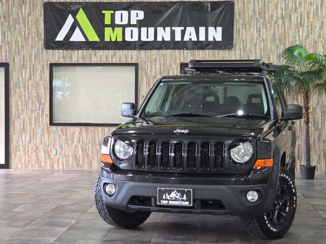 2011 Jeep Patriot – thumbnail 4