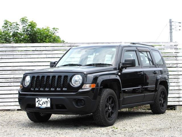 2011 Jeep Patriot
