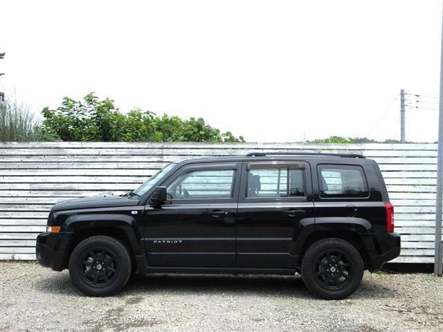 2011 Jeep Patriot – thumbnail 2