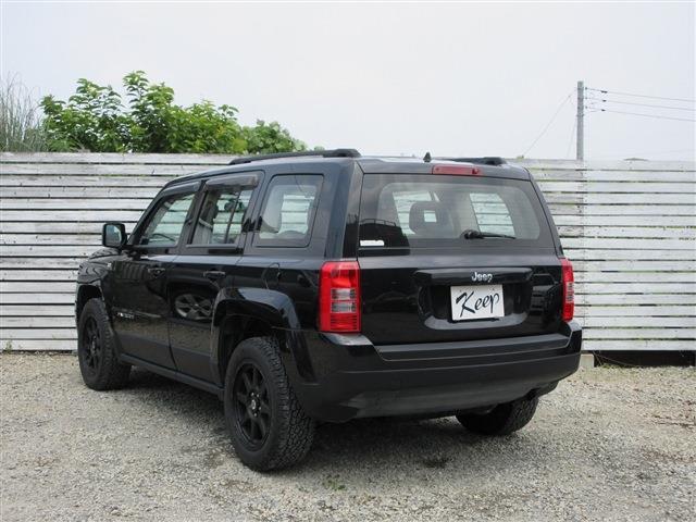 2011 Jeep Patriot – thumbnail 3