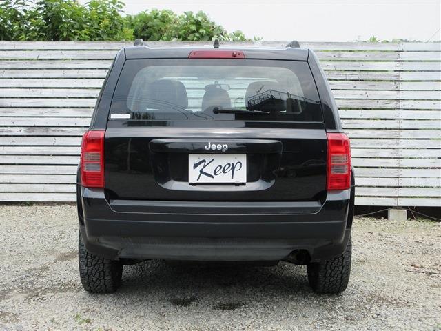 2011 Jeep Patriot – thumbnail 4
