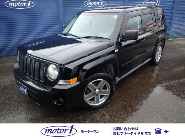 2007 Jeep Patriot