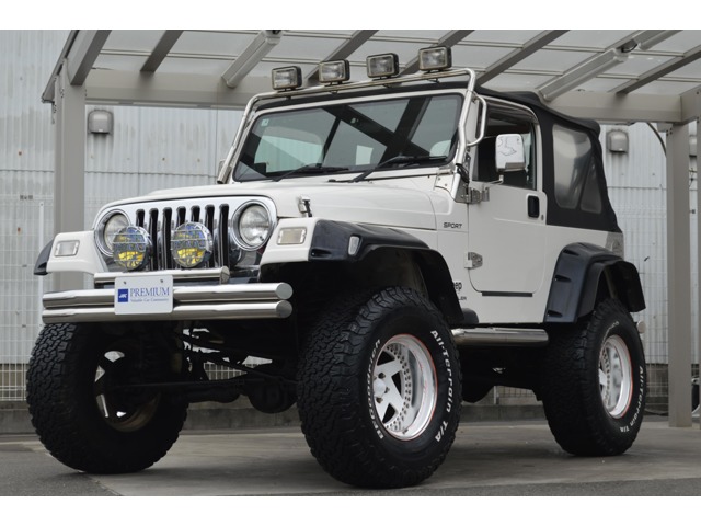 2006 Jeep Wrangler