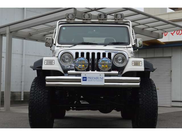 2006 Jeep Wrangler – thumbnail 2