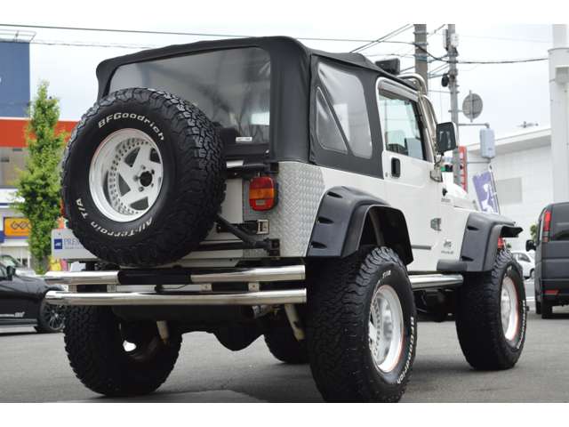 2006 Jeep Wrangler – thumbnail 4
