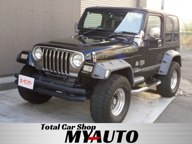 2005 Jeep Wrangler
