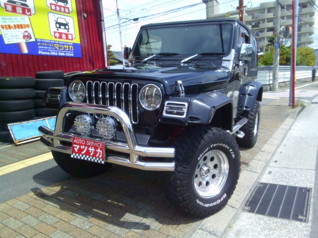 2006 Jeep Wrangler