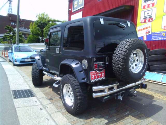 2006 Jeep Wrangler – thumbnail 2