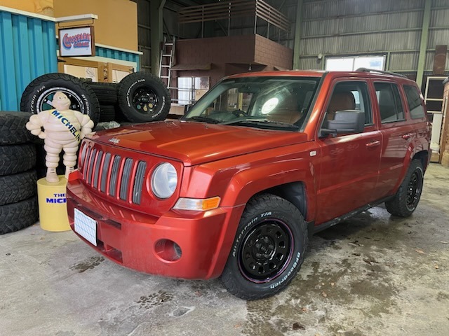 2010 Jeep Patriot