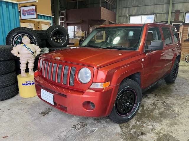2010 Jeep Patriot – thumbnail 2