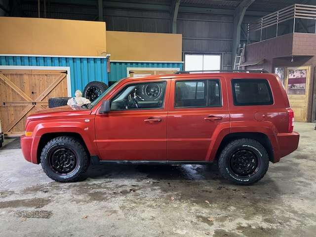 2010 Jeep Patriot – thumbnail 3
