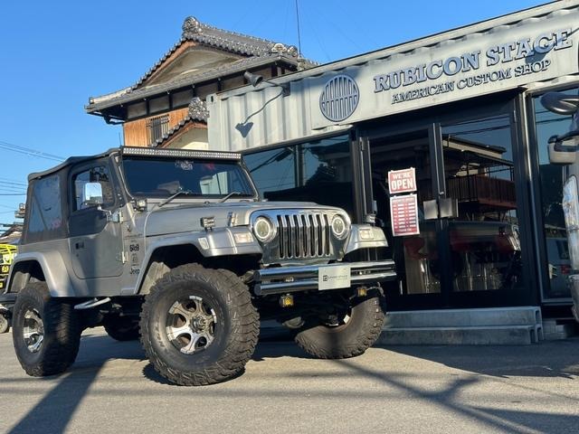2000 Jeep Wrangler