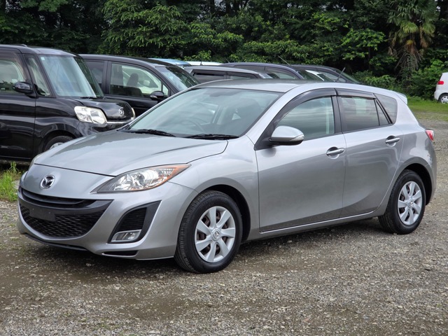 2010 Mazda Axela Sport