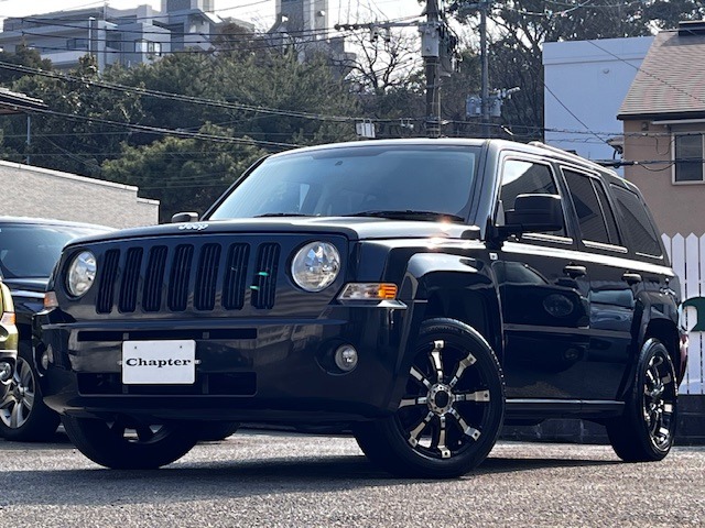 2010 Jeep Patriot