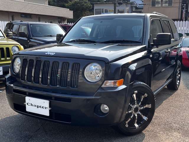 2010 Jeep Patriot – thumbnail 2