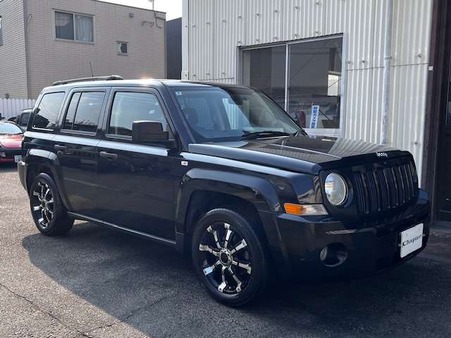 2010 Jeep Patriot – thumbnail 4