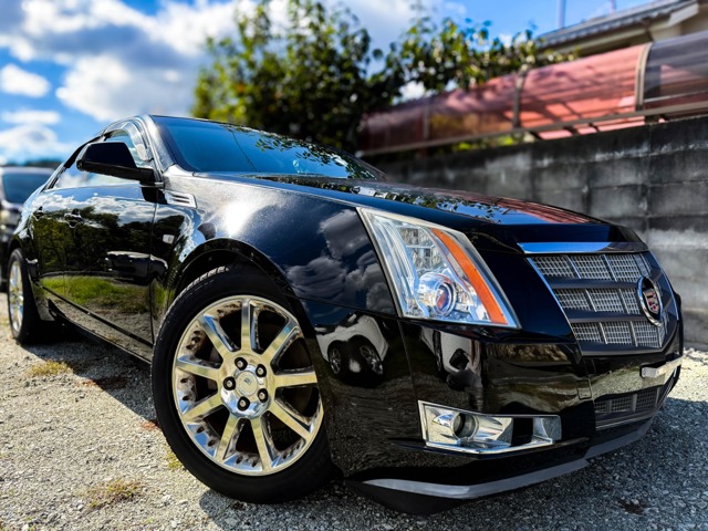 2009 Cadillac CTS