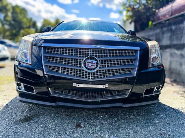 2009 Cadillac CTS – thumbnail 2