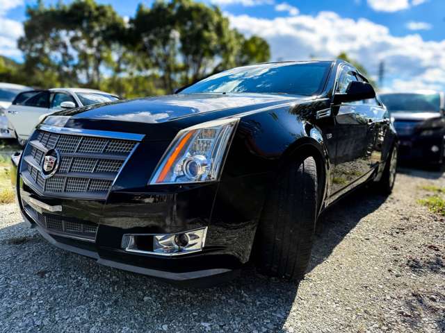 2009 Cadillac CTS – thumbnail 3