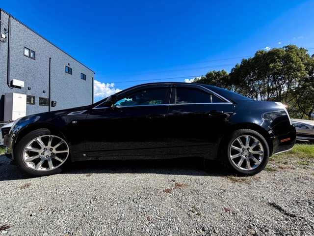 2009 Cadillac CTS – thumbnail 4