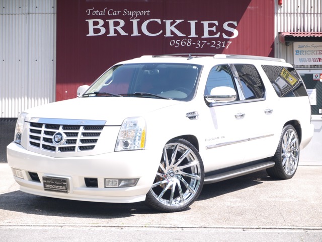 2011 Cadillac Escalade