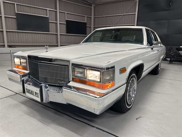 1992 Cadillac Fleetwood