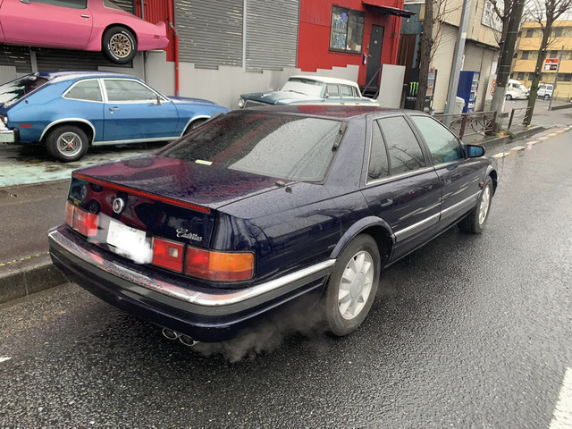 1997 Cadillac Seville – thumbnail 2