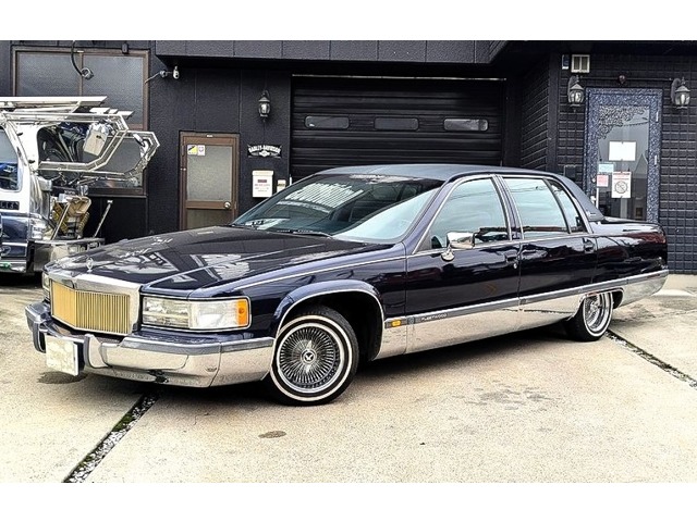 1994 Cadillac Fleetwood