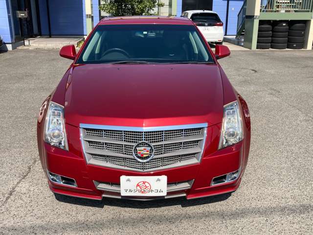 2010 Cadillac Cts Sportwagon – thumbnail 3