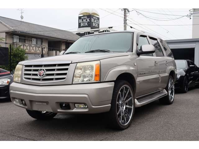 2006 Cadillac Escalade – thumbnail 4