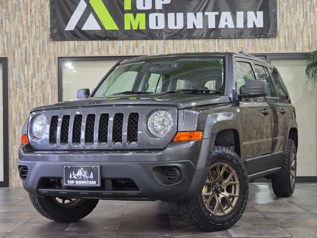 2011 Jeep Patriot – thumbnail 2