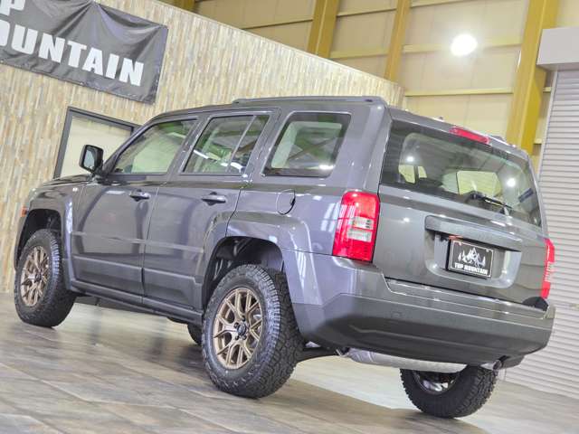 2011 Jeep Patriot – thumbnail 3
