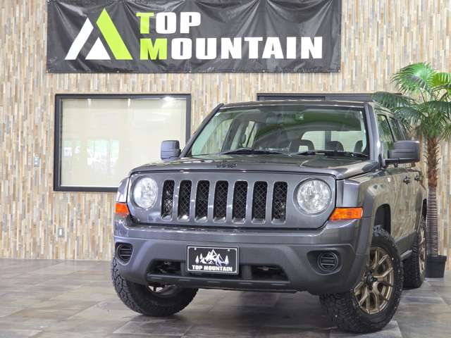 2011 Jeep Patriot – thumbnail 4