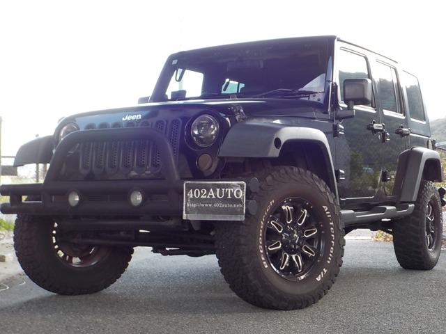 2009 Jeep Wrangler