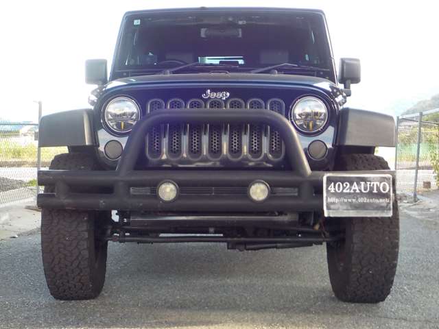 2009 Jeep Wrangler – thumbnail 2