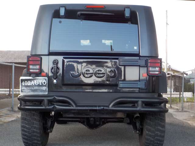 2009 Jeep Wrangler – thumbnail 3