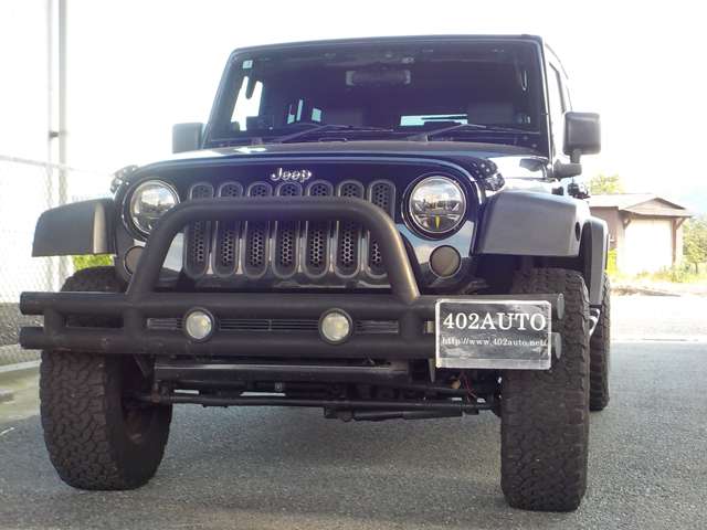2009 Jeep Wrangler – thumbnail 4