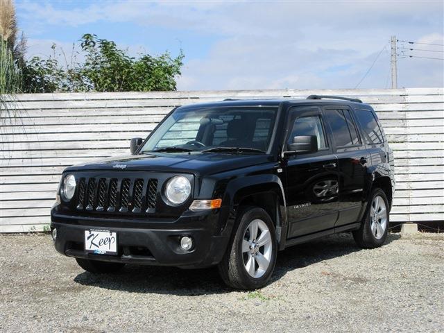 2011 Jeep Patriot