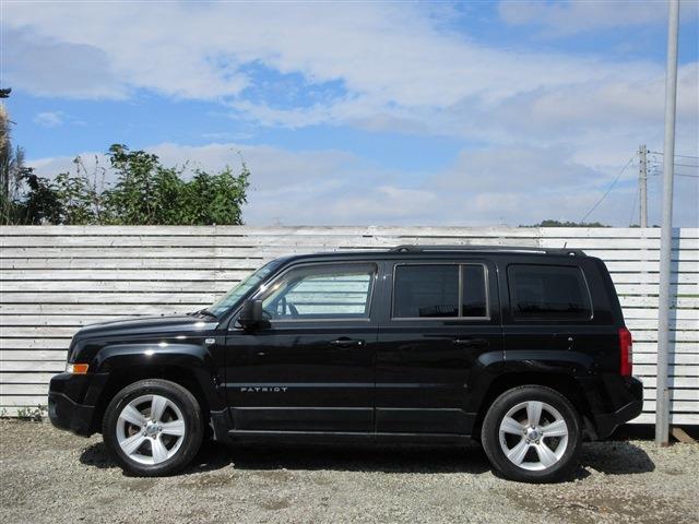 2011 Jeep Patriot – thumbnail 2