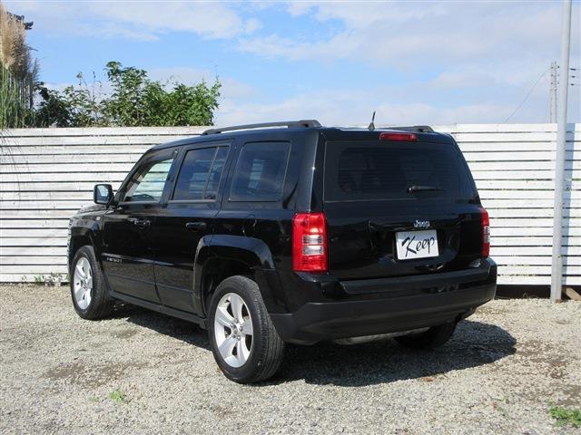 2011 Jeep Patriot – thumbnail 3