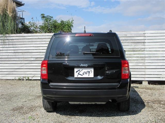 2011 Jeep Patriot – thumbnail 4