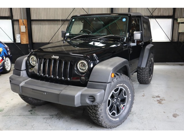 2008 Jeep Wrangler