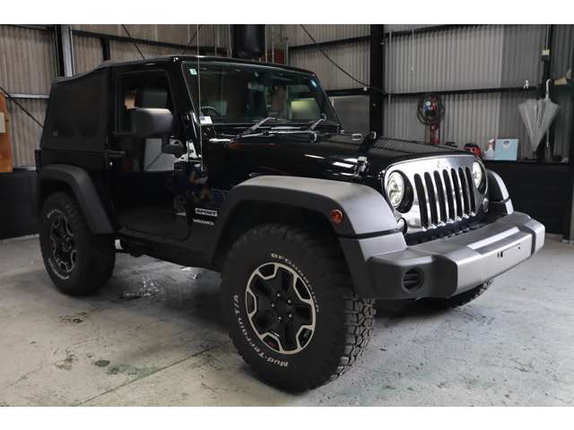 2008 Jeep Wrangler – thumbnail 2