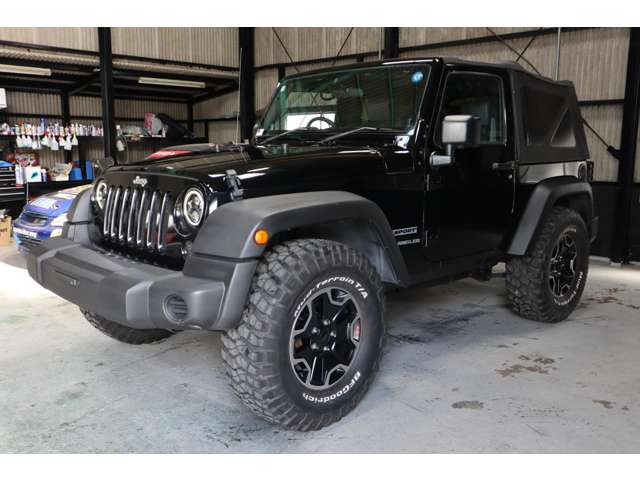 2008 Jeep Wrangler – thumbnail 3