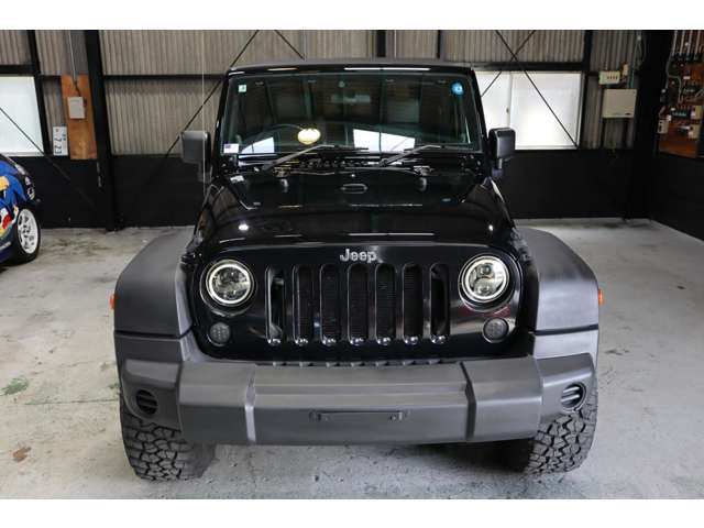 2008 Jeep Wrangler – thumbnail 4