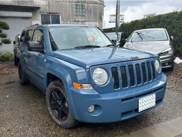 2010 Jeep Patriot